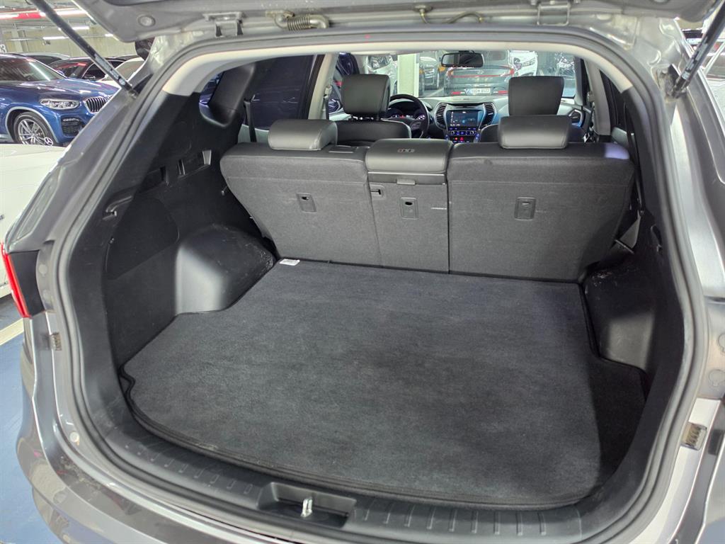 HYUNDAI Santa Fe - Vista 7
