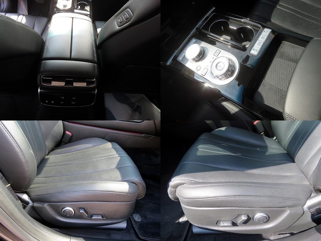 Genesis G80 2024 Negro - Importación desde Corea - HF Imports Iquique - Foto 19
