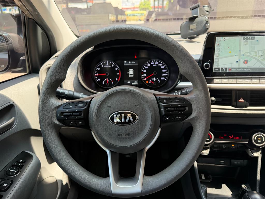 KIA Morning 2020 Gris - Importación desde Corea - HF Imports Iquique - Foto 15