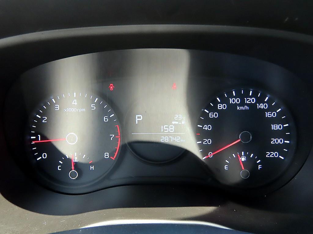 KIA Morning - Vista 11