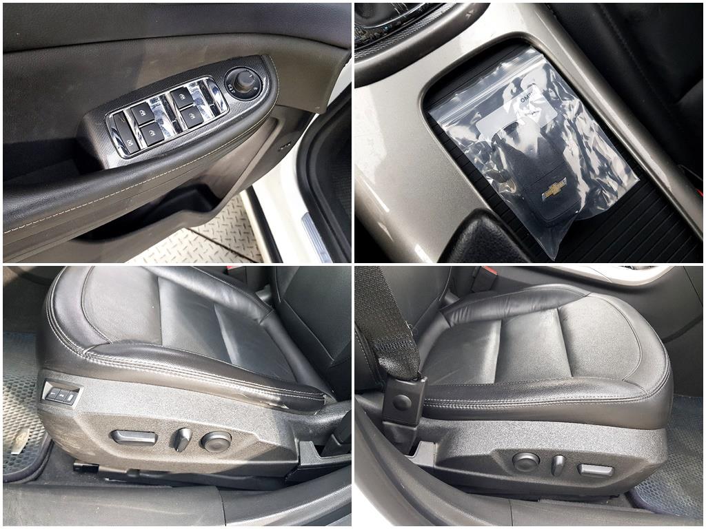 Chevrolet Malibu 2014 Blanco - Importación desde Corea - HF Imports Iquique - Foto 20
