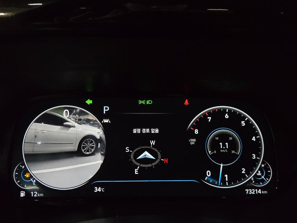 HYUNDAI Palisade - Vista 12