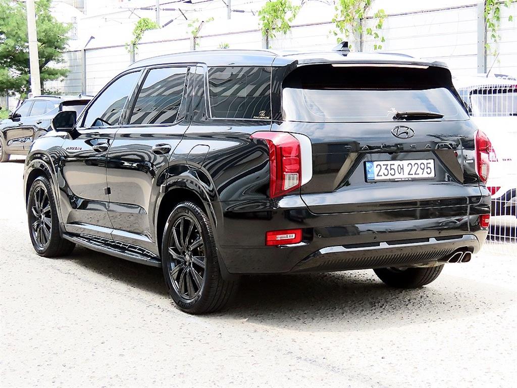 HYUNDAI Palisade - Vista 3