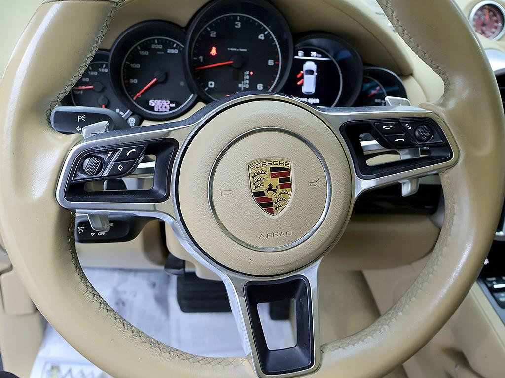 Porsche Cayenne 2016 Blanco - Importación desde Corea - HF Imports Iquique - Foto 16