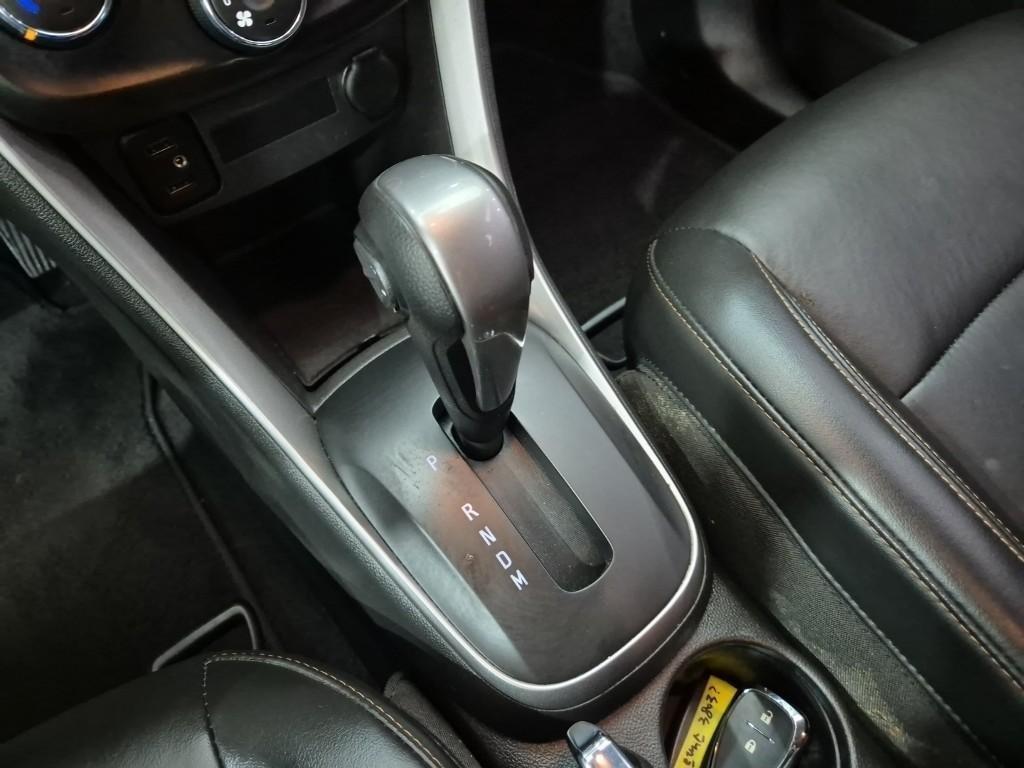 Chevrolet Trax - Vista 10