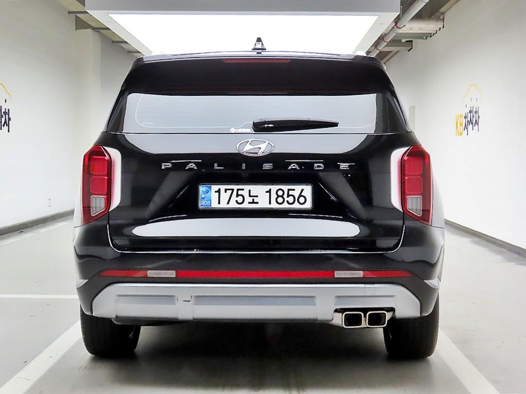 HYUNDAI Palisade - Vista 3