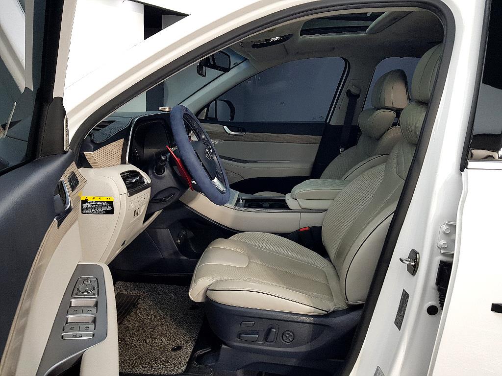 HYUNDAI Palisade - Vista 9