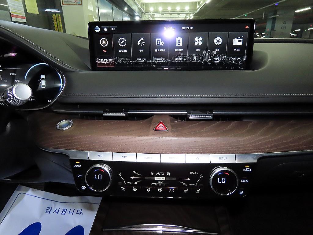 Genesis G80 2021 Negro - Importación desde Corea - HF Imports Iquique - Foto 13