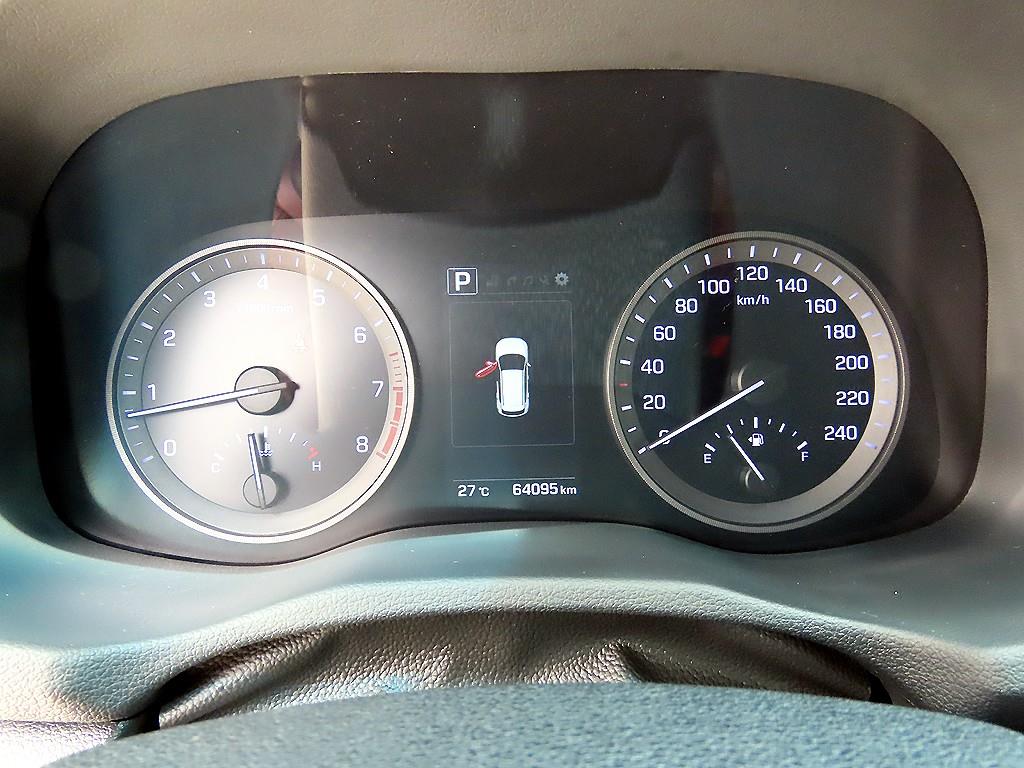 HYUNDAI Tucson - Vista 11
