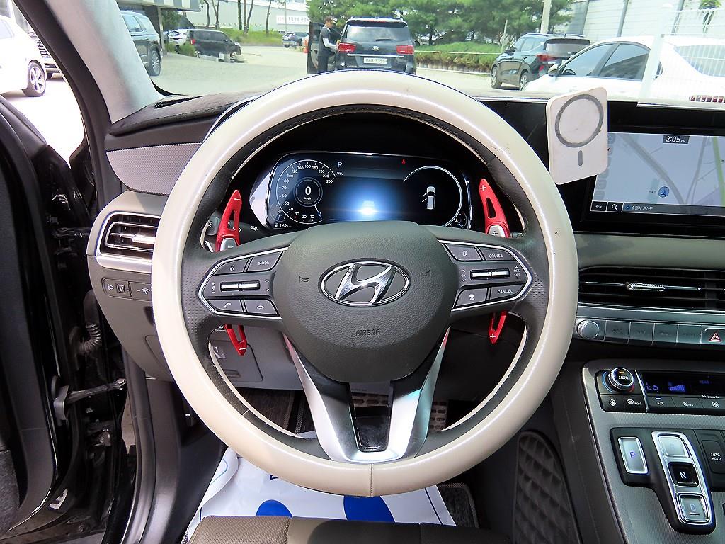 HYUNDAI Palisade - Vista 10