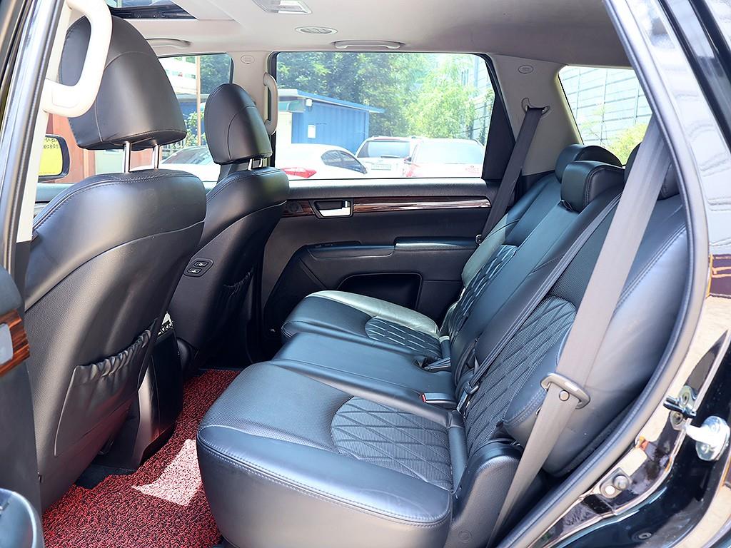 KIA Mohave 2017 Negro - Importación desde Corea - HF Imports Iquique - Foto 15