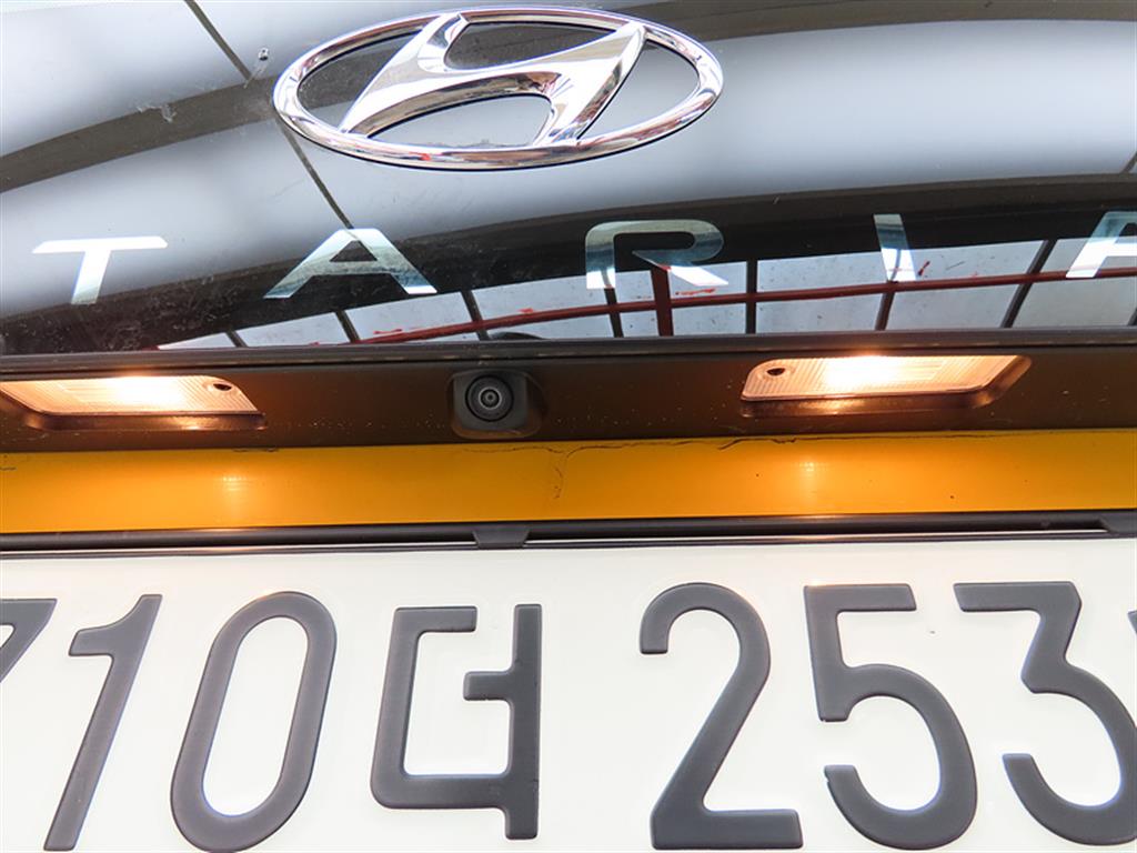 HYUNDAI Staria 2022 Amarillo - Importación desde Corea - HF Imports Iquique - Foto 19