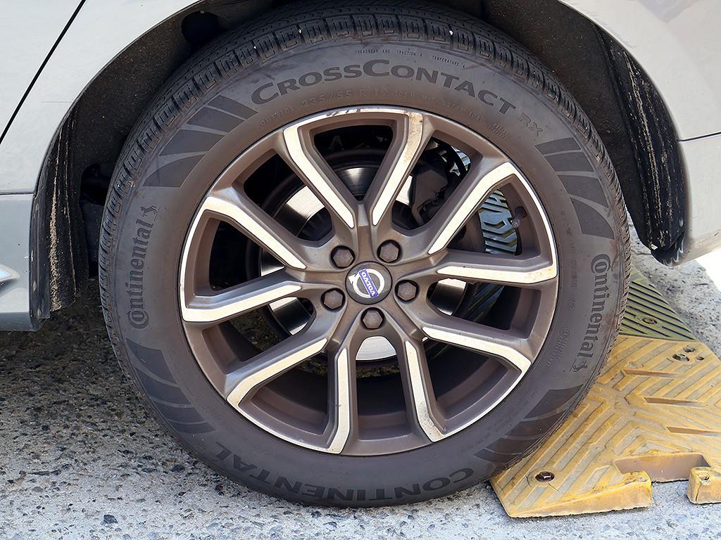 Volvo XC60 2016 Gris - Importación desde Corea - HF Imports Iquique - Foto 19