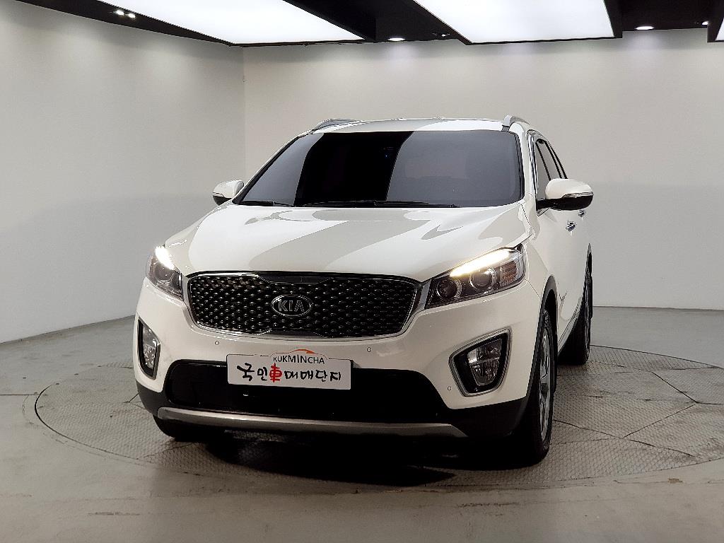 KIA Sorento - Vista 2