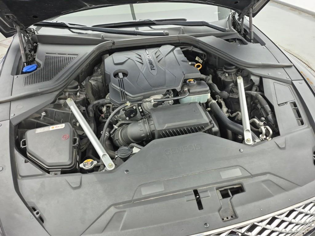 Genesis G80 - Vista 8