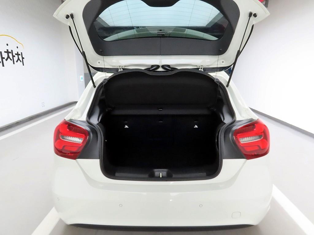 Mercedes Benz A Class - Vista 7