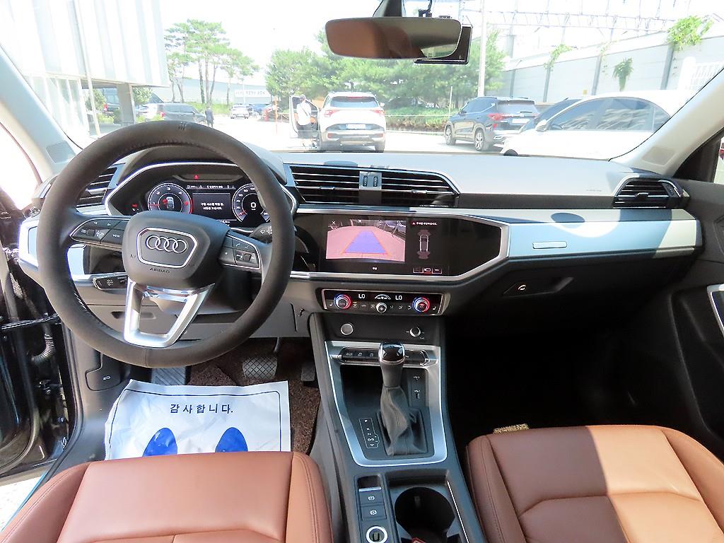 Audi Q3 - Vista 9