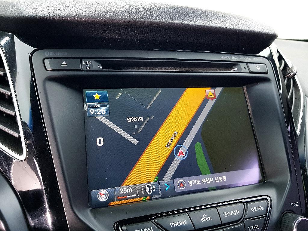 HYUNDAI i40 2013 Plateado - Importación desde Corea - HF Imports Iquique - Foto 14