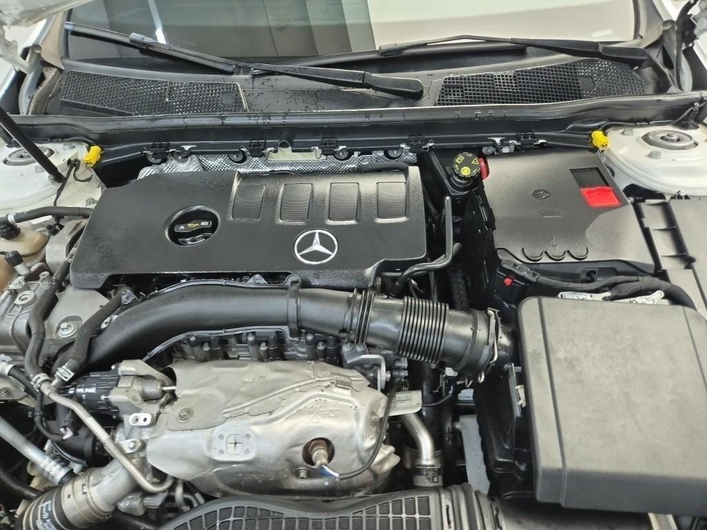 Mercedes Benz A Class - Vista 7