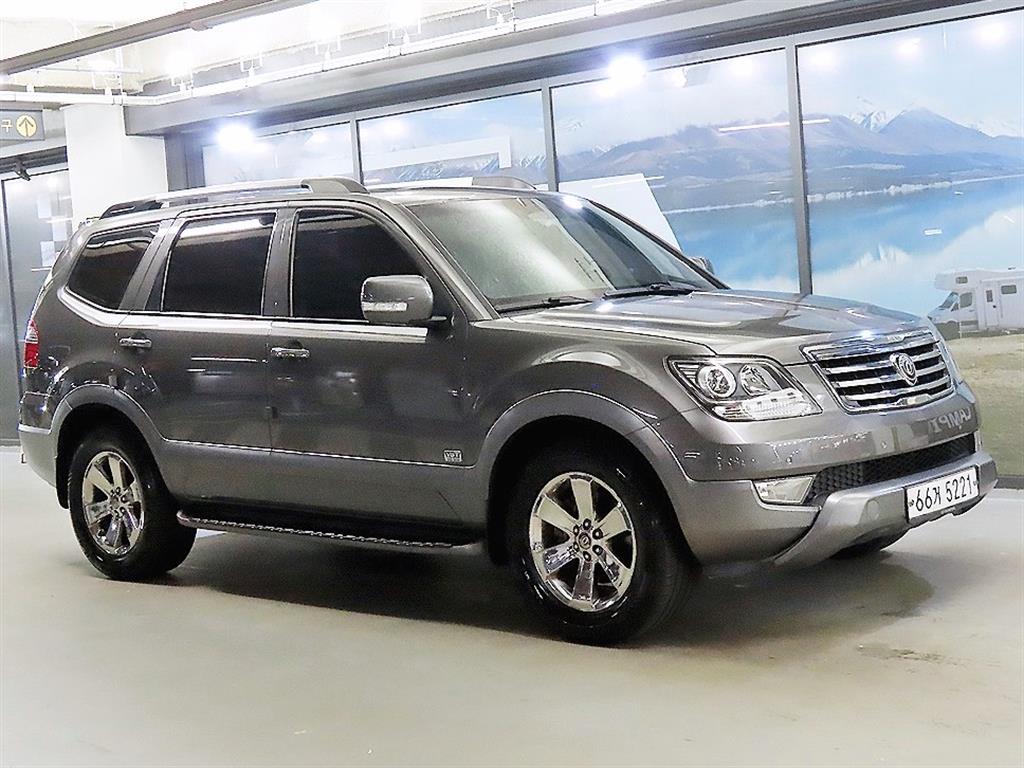 KIA Mohave 2014 Gris - Importación desde Corea - HF Imports Iquique - Foto 1