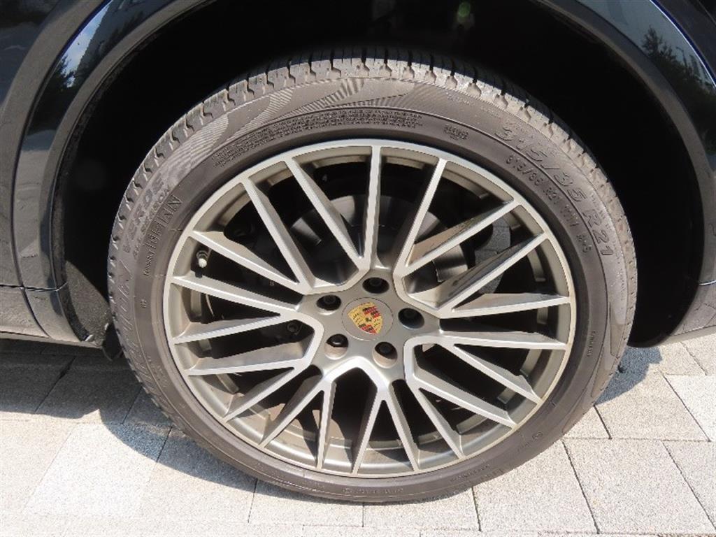 Porsche Cayenne 2022 Blanco - Importación desde Corea - HF Imports Iquique - Foto 18