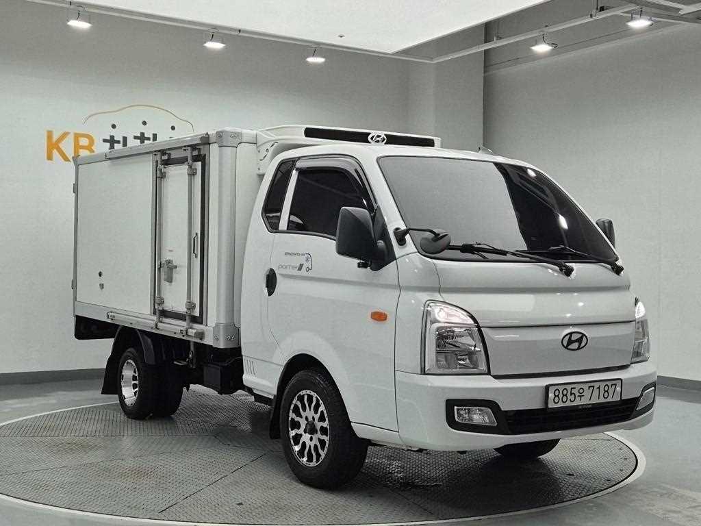 Small Truck Freezer Box(Low Deck) - Vista 6