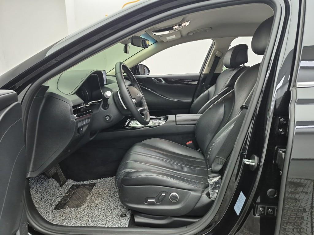 Genesis G80 2020 Negro - Importación desde Corea - HF Imports Iquique - Foto 13