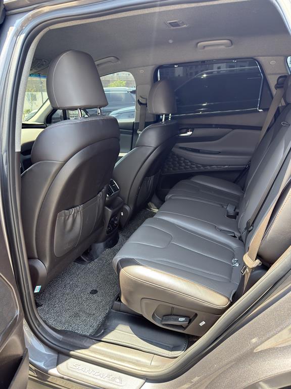 HYUNDAI Santa Fe 2018 Gris - Importación desde Corea - HF Imports Iquique - Foto 14
