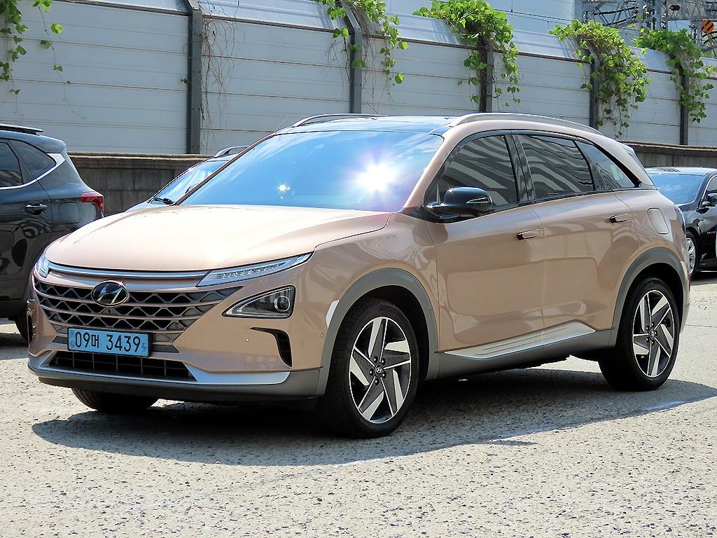 HYUNDAI Nexo - Vista 2