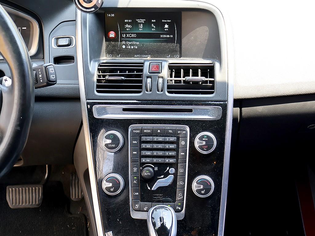 Volvo XC60 - Vista 11