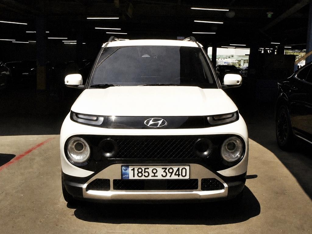 HYUNDAI Casper 2023 Blanco - Importación desde Corea - HF Imports Iquique - Foto 1