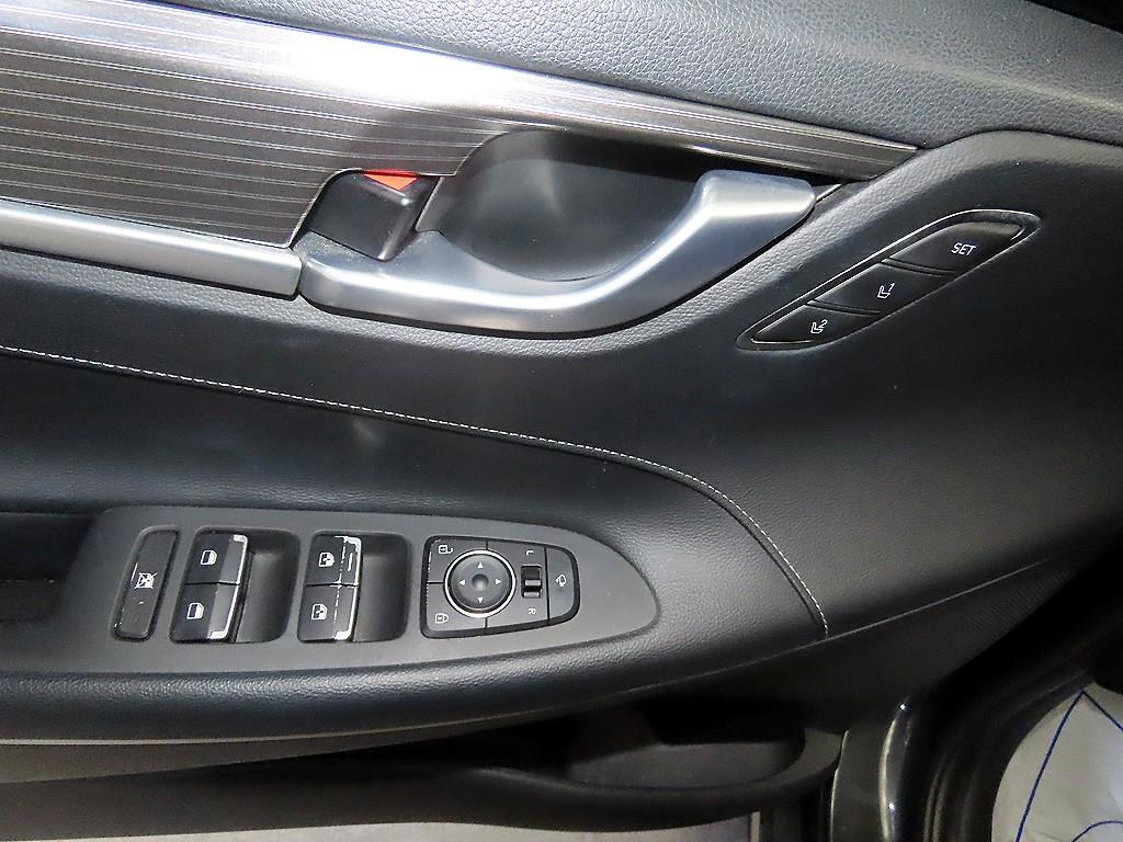 HYUNDAI Grandeur 2018 Gris - Importación desde Corea - HF Imports Iquique - Foto 15
