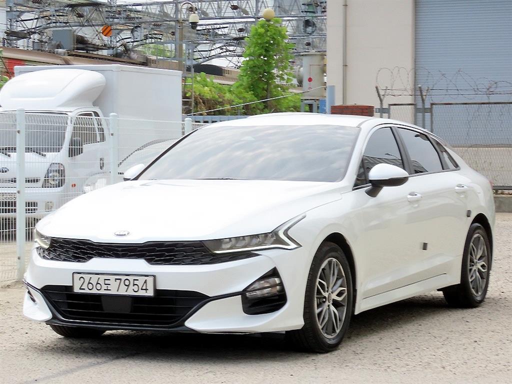 KIA K5 - Vista 2
