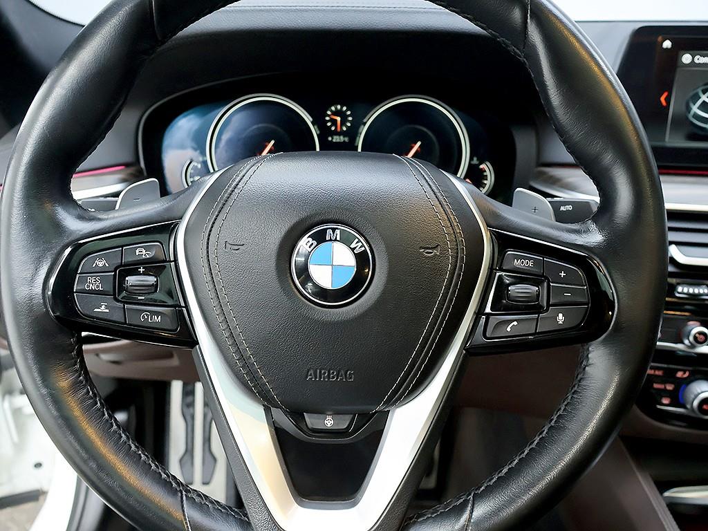 BMW 5 Series 2017 Blanco - Importación desde Corea - HF Imports Iquique - Foto 17