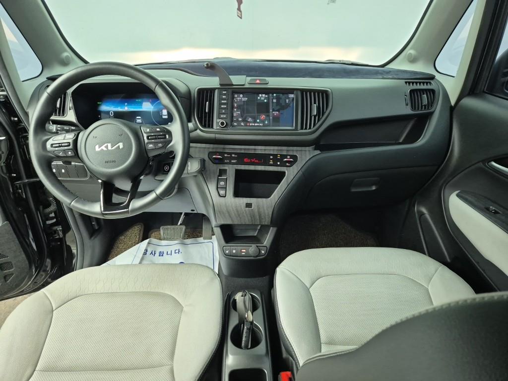 KIA Ray - Vista 7