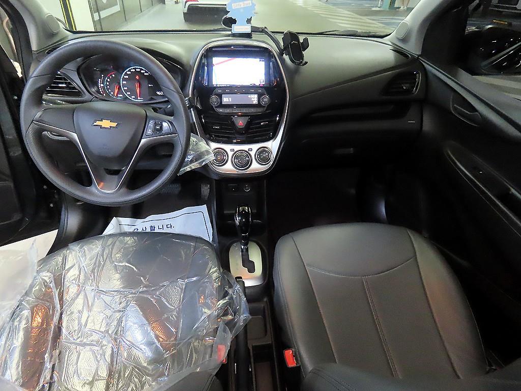 Chevrolet Spark - Vista 12