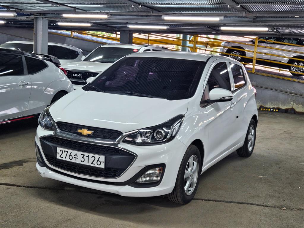 Chevrolet Spark - Vista 3