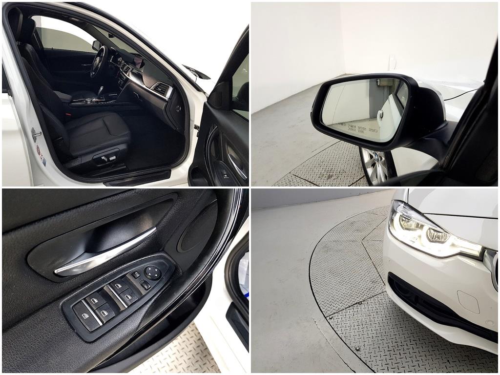 BMW 3 series 2017 Blanco - Importación desde Corea - HF Imports Iquique - Foto 20