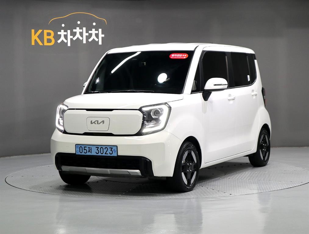 KIA Ray 2024 Blanco - Importación desde Corea - HF Imports Iquique - Foto 1