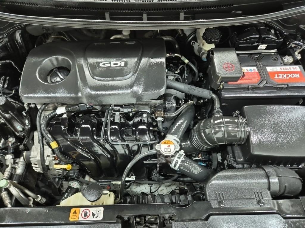 KIA K3 - Vista 7