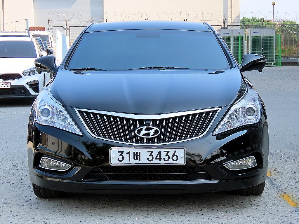 HYUNDAI Grandeur 2013 - Importación desde Corea - HF Imports Iquique - Foto 1