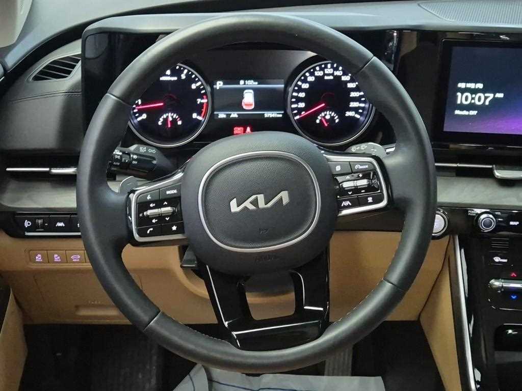 KIA Carnival - Vista 11