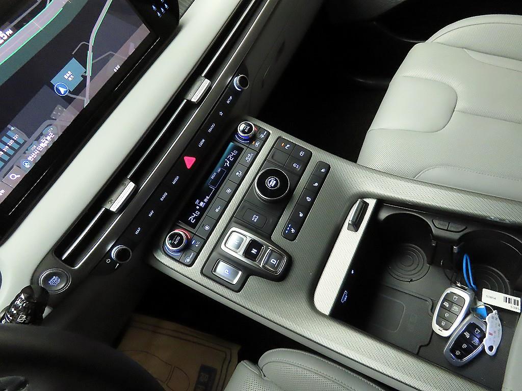 HYUNDAI Palisade 2023 Negro - Importación desde Corea - HF Imports Iquique - Foto 18
