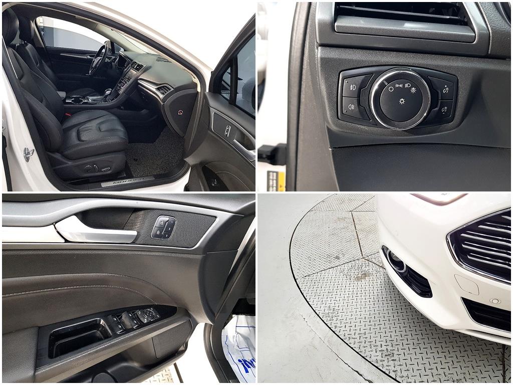 Ford Mondeo 2016 Blanco - Importación desde Corea - HF Imports Iquique - Foto 20