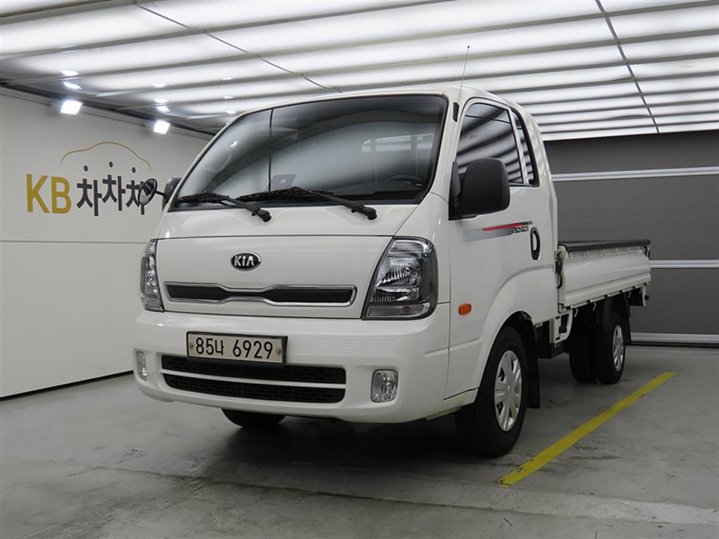 Small Truck Cargo (small) 2021 Blanco - Importación desde Corea - HF Imports Iquique - Foto 1