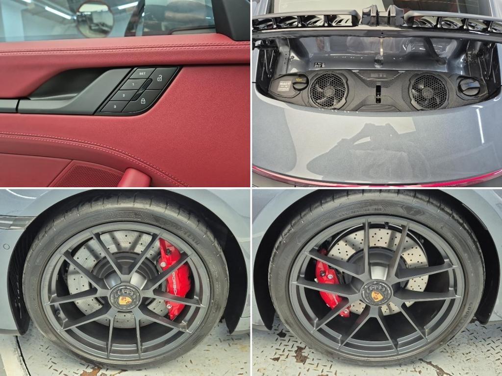 Porsche 911 2026 Gris - Importación desde Corea - HF Imports Iquique - Foto 15