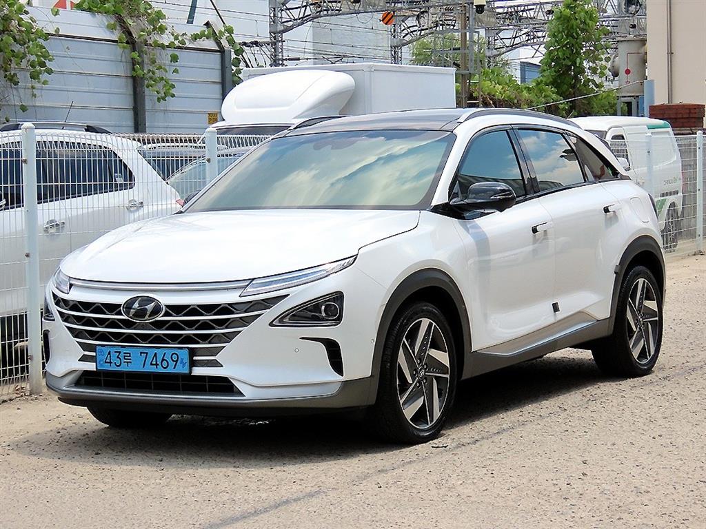 HYUNDAI Nexo - Vista 2