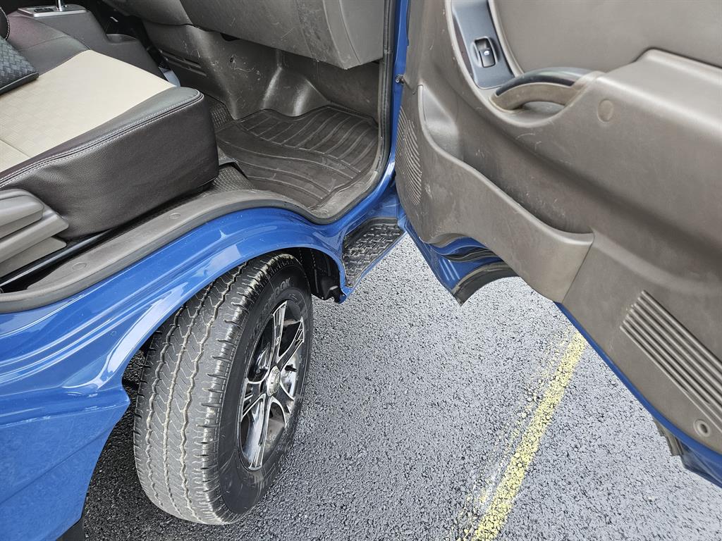 Small Truck Top_Powergate 2017 Azul - Importación desde Corea - HF Imports Iquique - Foto 16