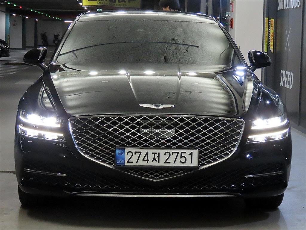 Genesis G80 - Vista 2