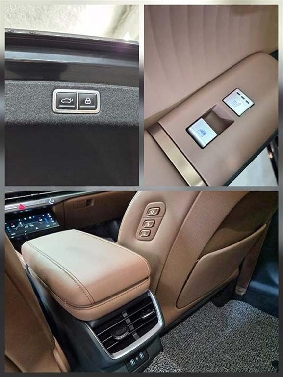 HYUNDAI Grandeur 2024 Negro - Importación desde Corea - HF Imports Iquique - Foto 19